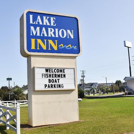 Lake Marion Inn Santee Exterior photo