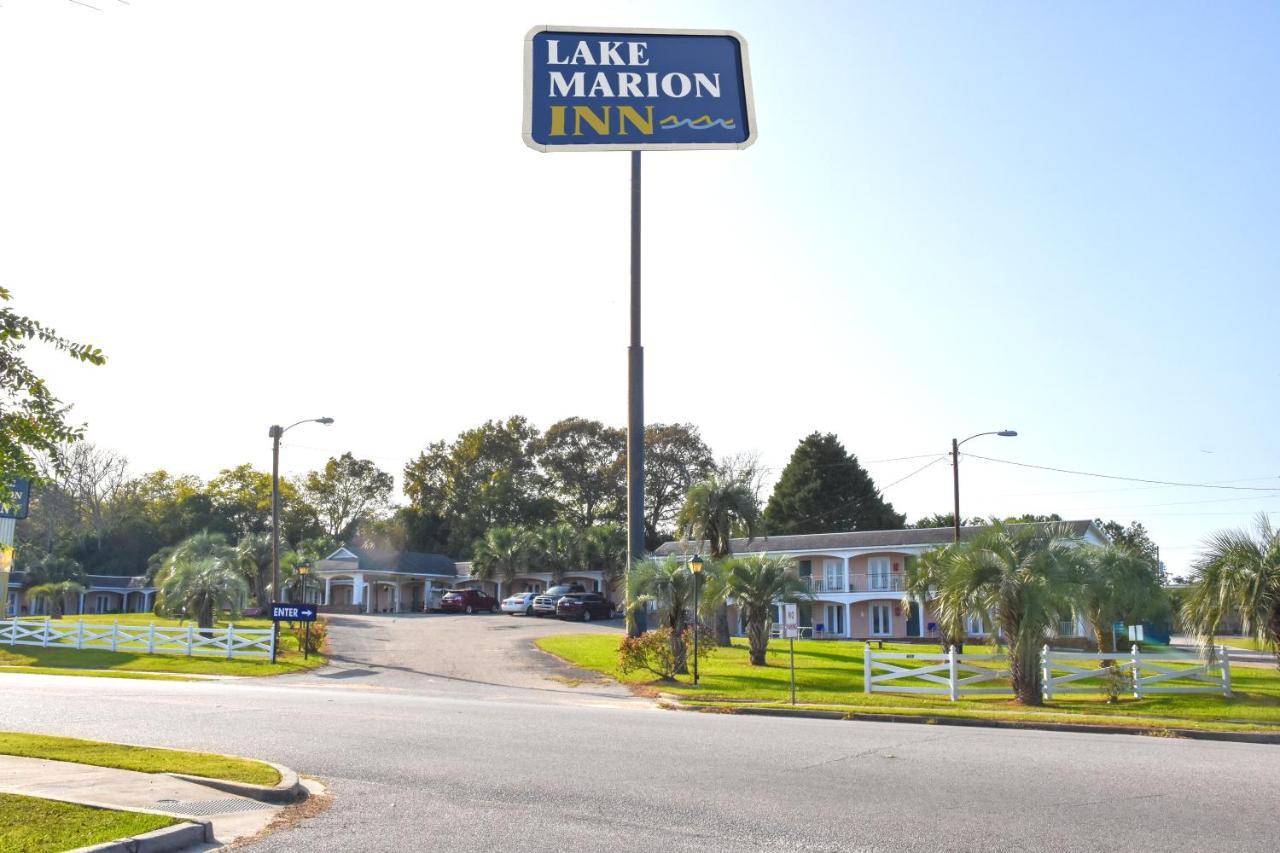 Lake Marion Inn Santee Exterior photo