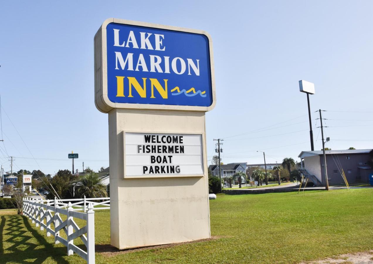 Lake Marion Inn Santee Exterior photo